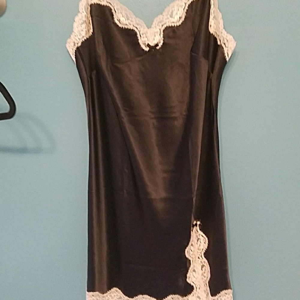 Victoria secret lingerie and robe set